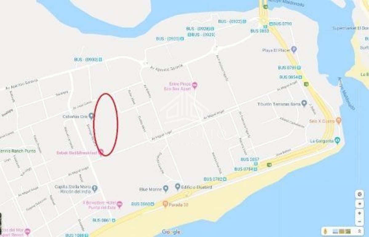 Terreno en venta para desarrollo, Playa Brava, Punta del Este 