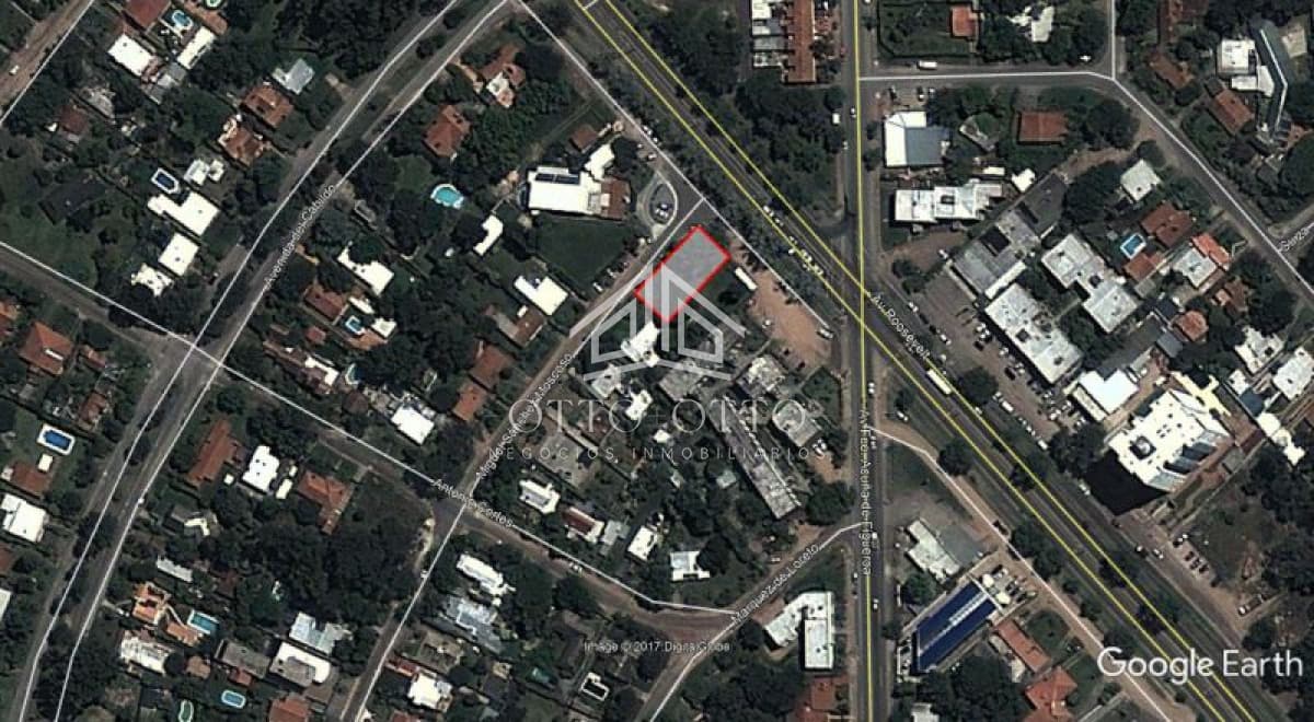 Terreno en venta  