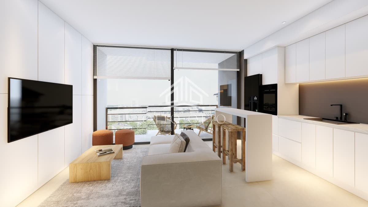 Proyecto En Pozo Apartamento en venta 2 dormitorios en Punta Del Este