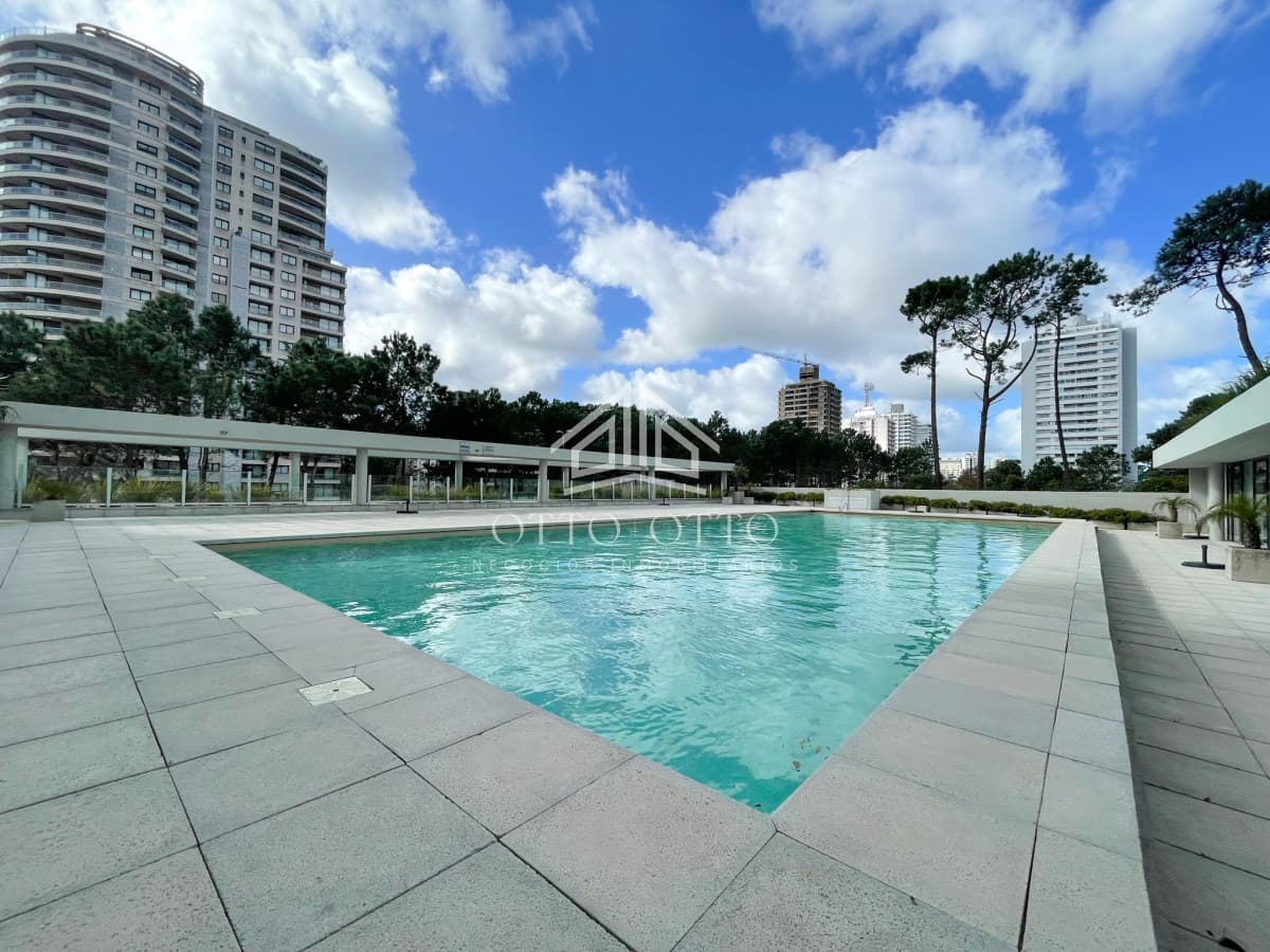 Apartamento de 1 dormitorio en venta, Punta del Este