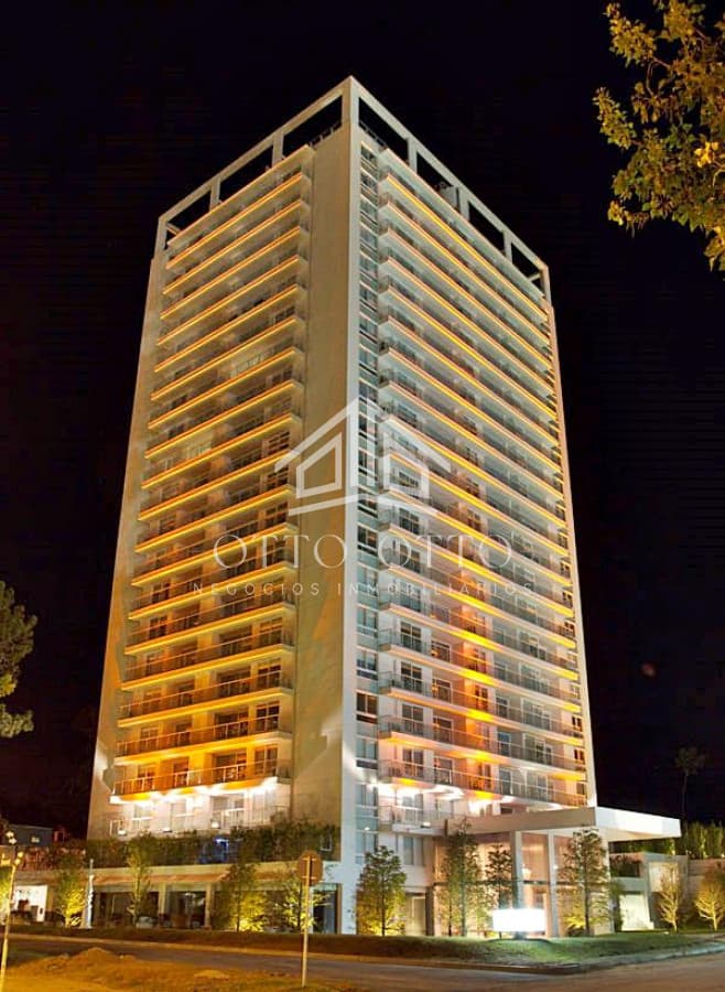 Apartamento en Roosvelt, Punta del Este, 2 dormitorios.
