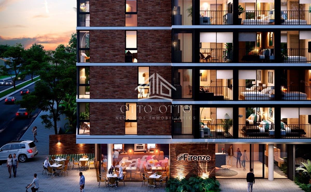 Apartamento en venta un dormitorio en La Blanqueada