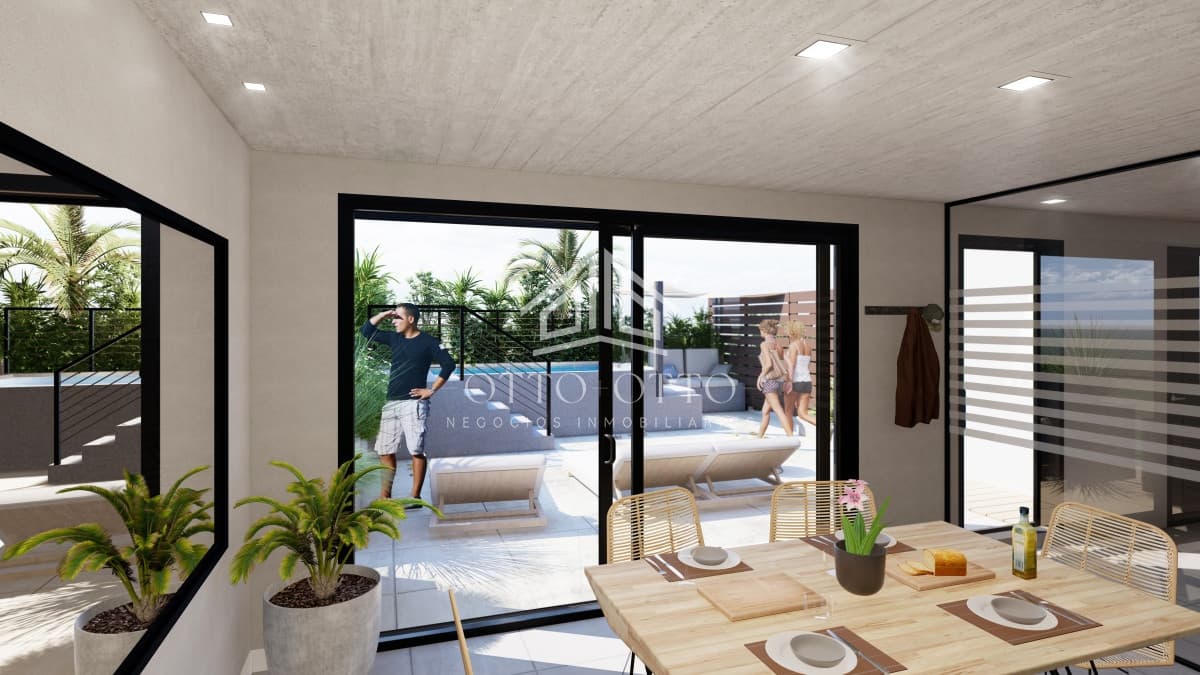 Apartamento en venta 2 dormitorios con 2 baños Pocitos