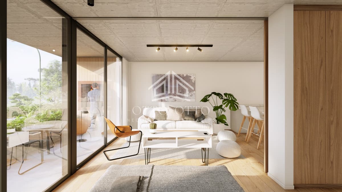 Apartamento en venta con 2 dormitorios en Punta del Este, pozo, preventa