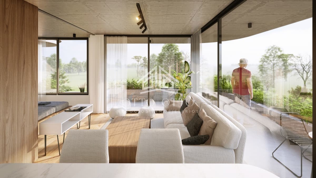 Apartamento en venta de 1 dormitorio en Punta del Este, pozo, preventa