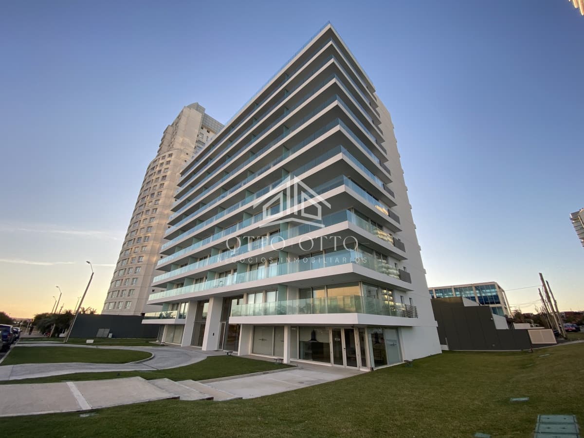 Departamento a metros del mar, parada 4 de playa mansa
