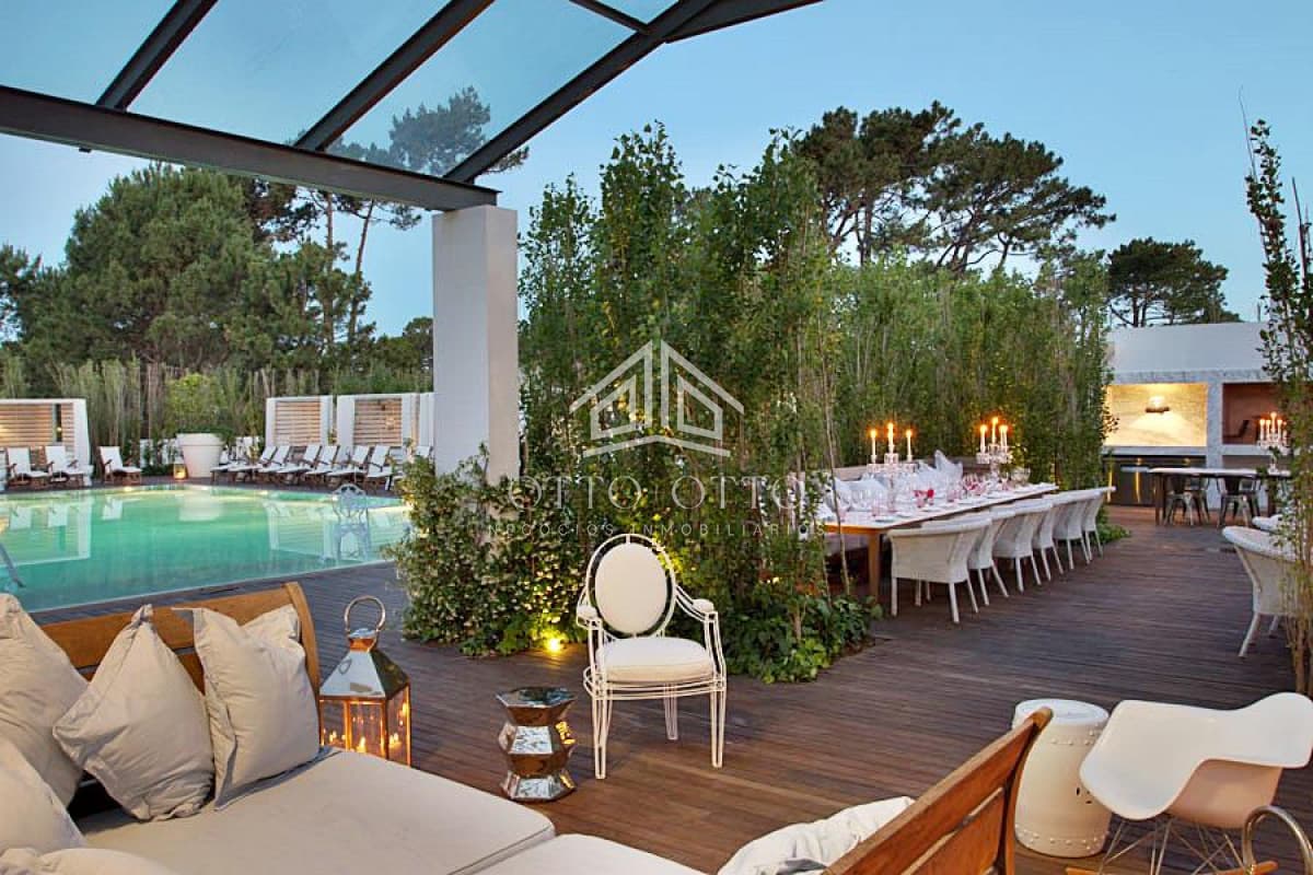 Apartamento en Roosvelt, Punta del Este, 2 dormitorios.