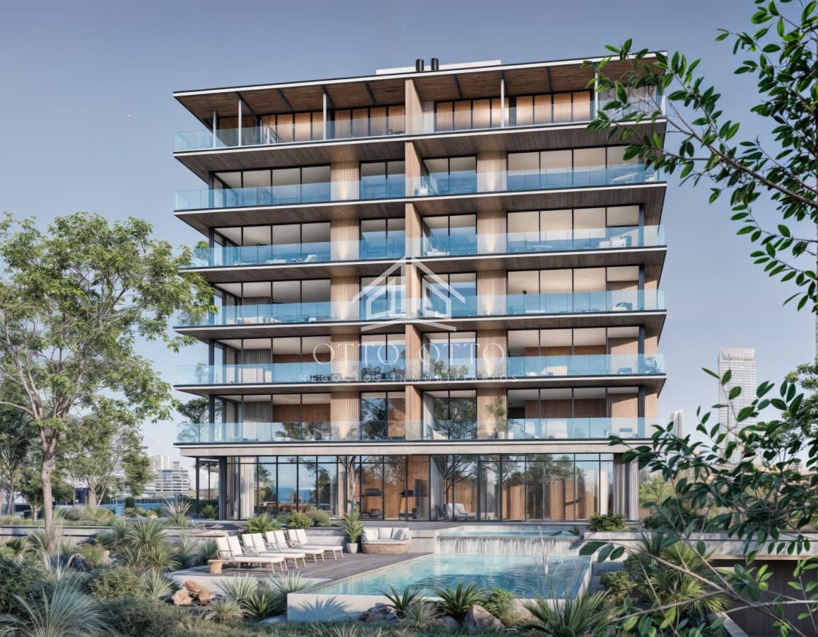 Apartamento de 2 dormitorios en venta, Punta del Este