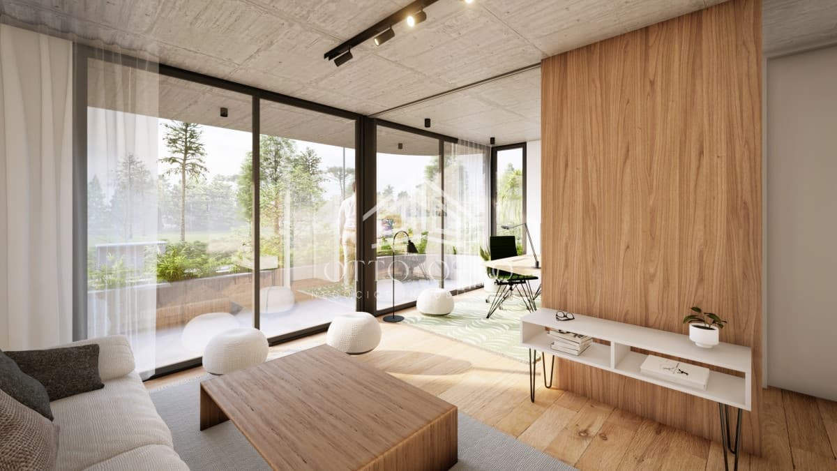Apartamento en venta de 1 dormitorio en Punta del Este, pozo, preventa