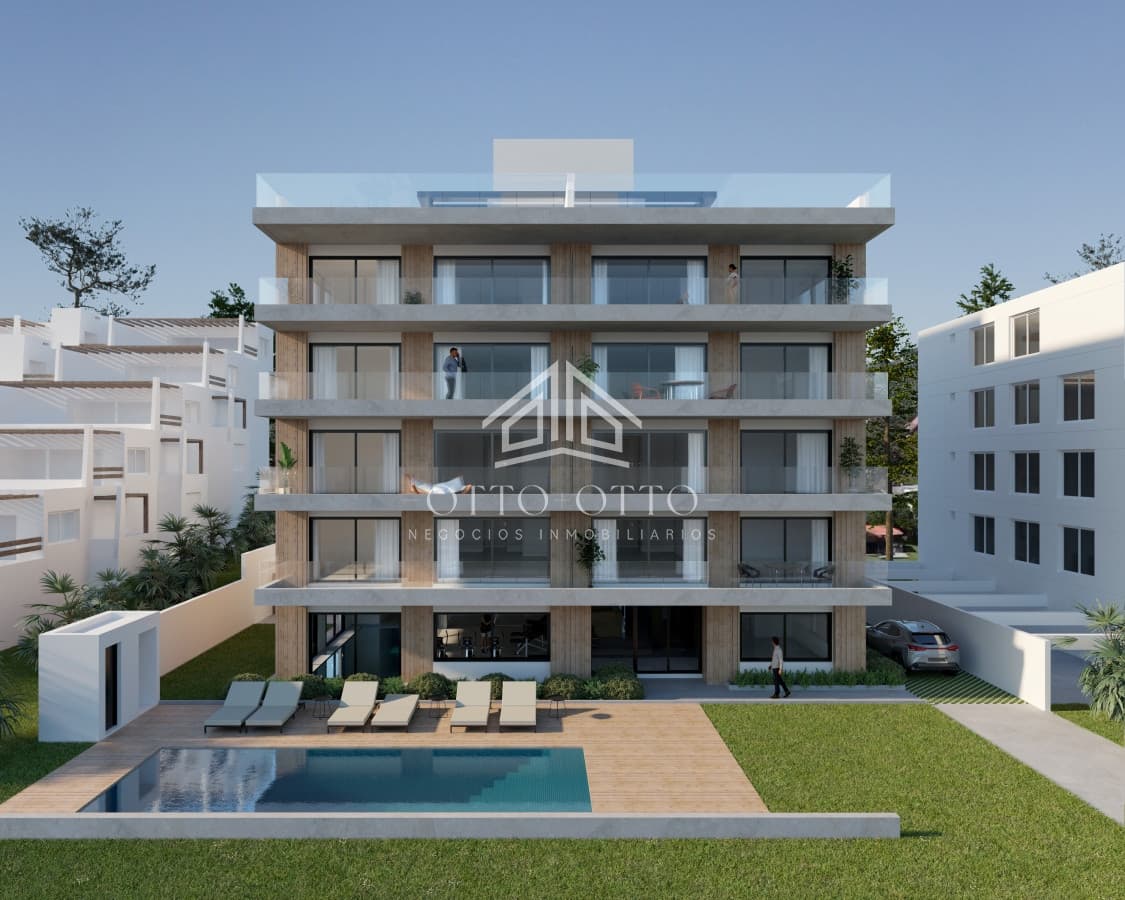 Aurora Apartamento 3 Dormitorios en venta Punta Del Este