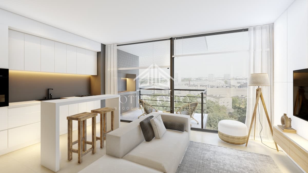 Proyecto En Pozo Apartamento en venta 2 dormitorios en Punta Del Este