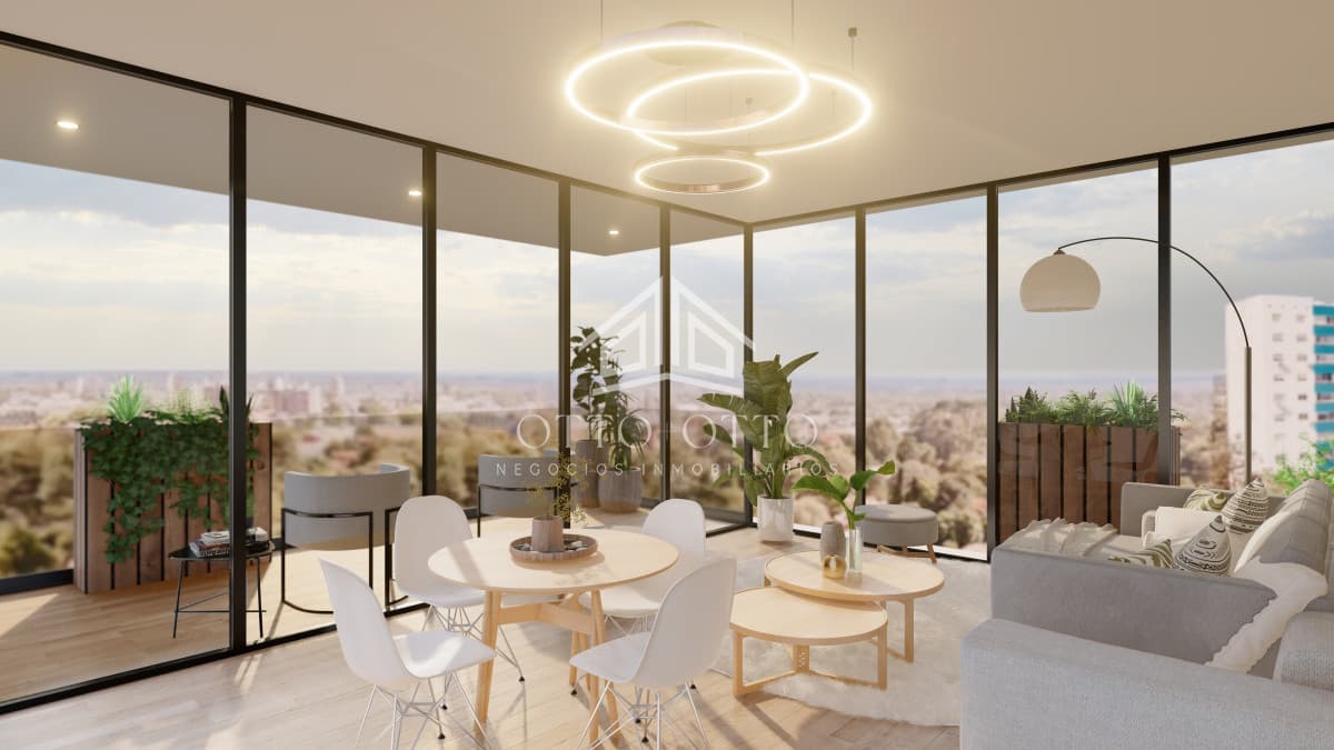 Apartamento de 1 dormitorio en venta, Punta del Este