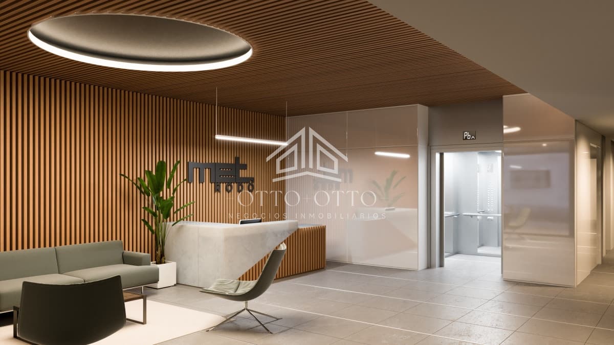 Apartamento en venta de dos dormitorios con balcón en Parque Rodó