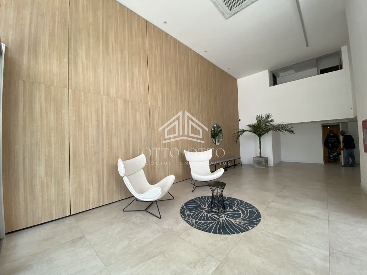 Apartamento de 1 dormitorio en venta, Punta del Este