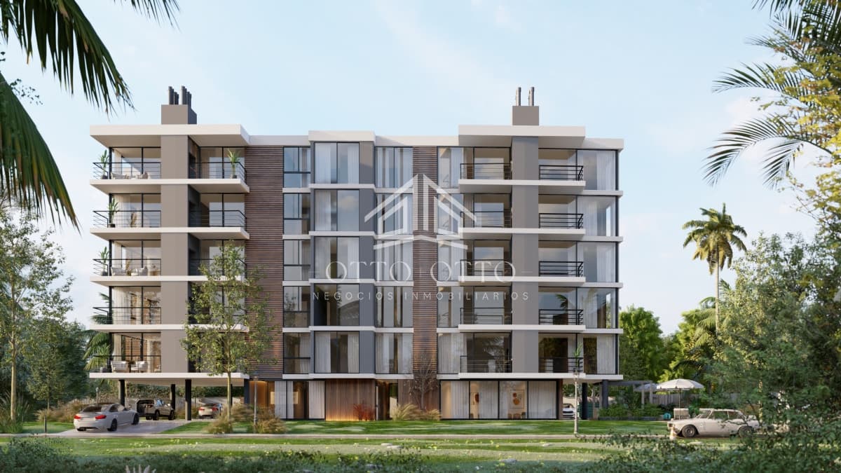 Proyecto En Pozo Apartamento en venta 3 dormitorios en Punta del Este
