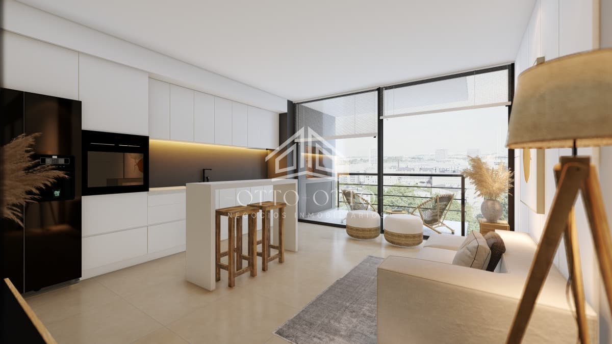 Proyecto En Pozo Apartamento en venta 2 dormitorios en Punta Del Este