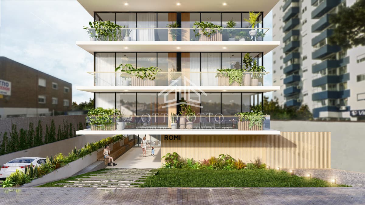 Apartamento de 2 dormitorios en venta, Punta del Este
