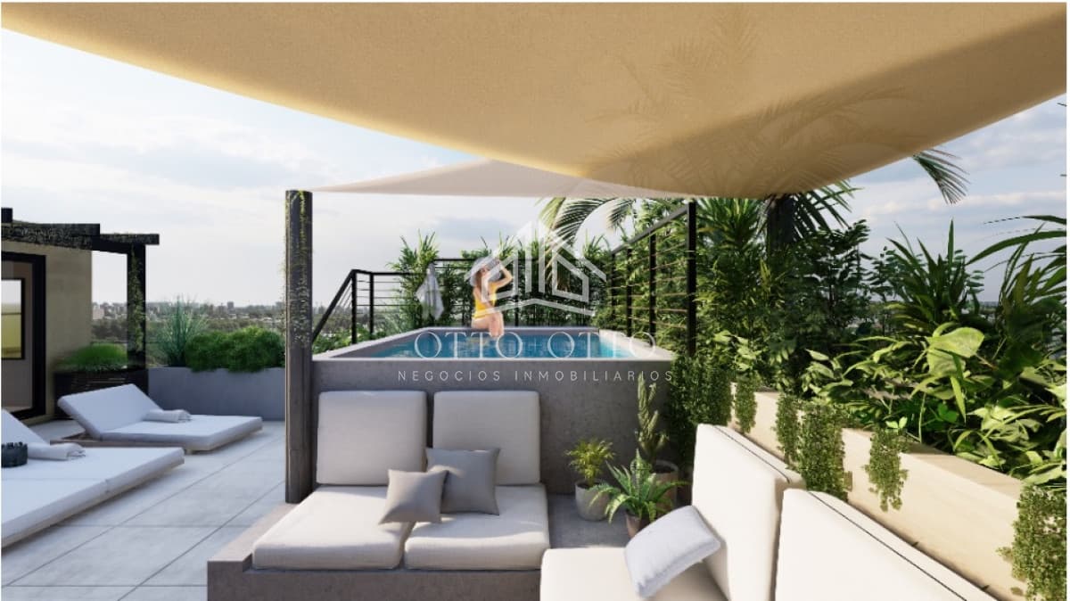 Apartamento con excepcional ubicación!!
