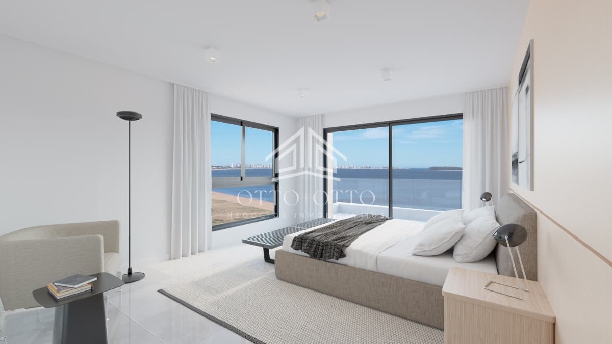 Aurora Apartamento 3 Dormitorios en venta Punta Del Este