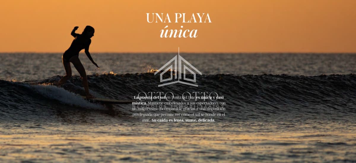 Venta apartamento un dormitorio punta del este playa mansa proyecto en pozo