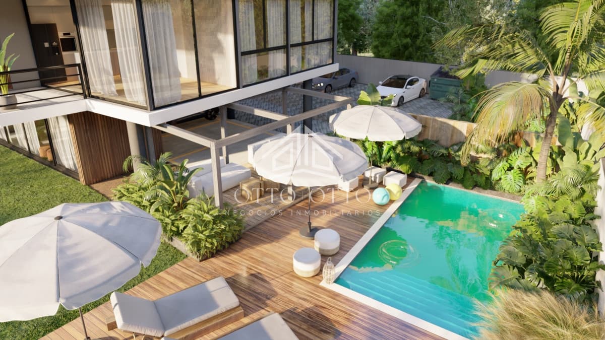 Proyecto En Pozo Apartamento en venta 3 dormitorios en Punta del Este
