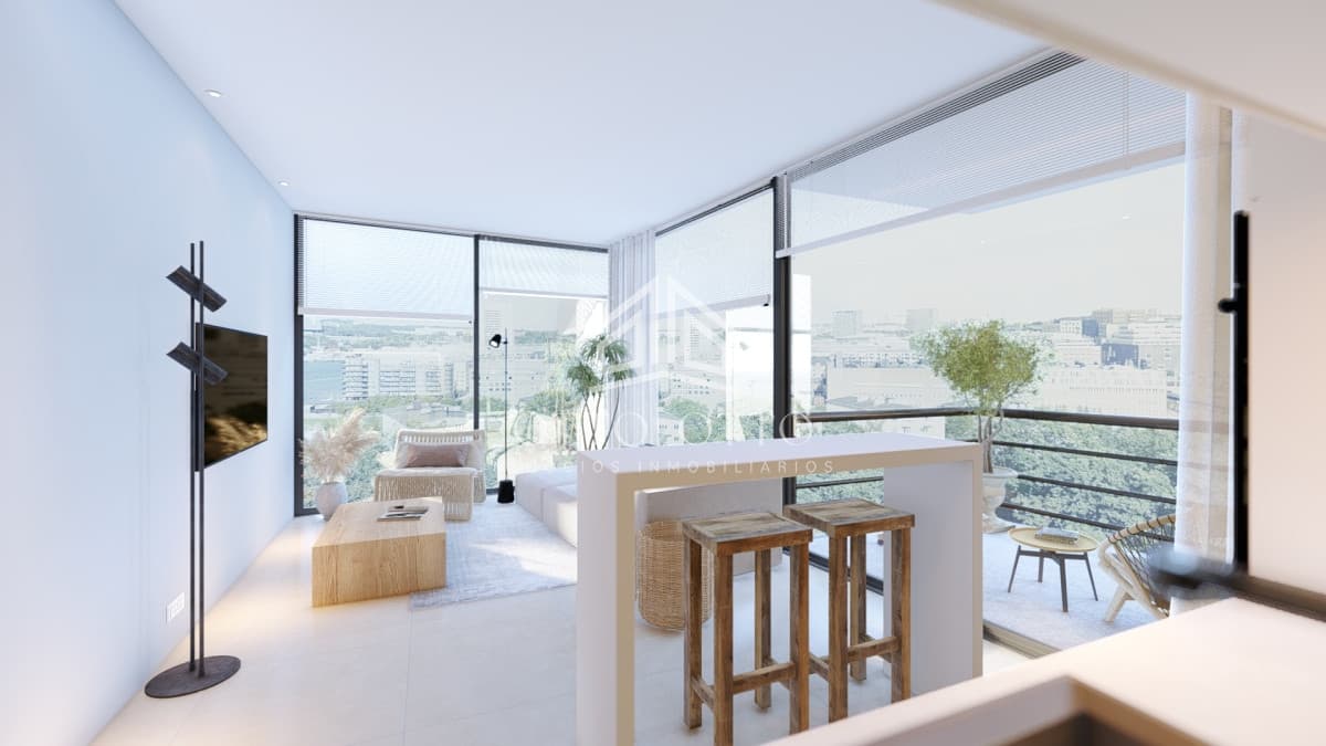 Proyecto En Pozo Apartamento en venta 2 dormitorios en Punta Del Este