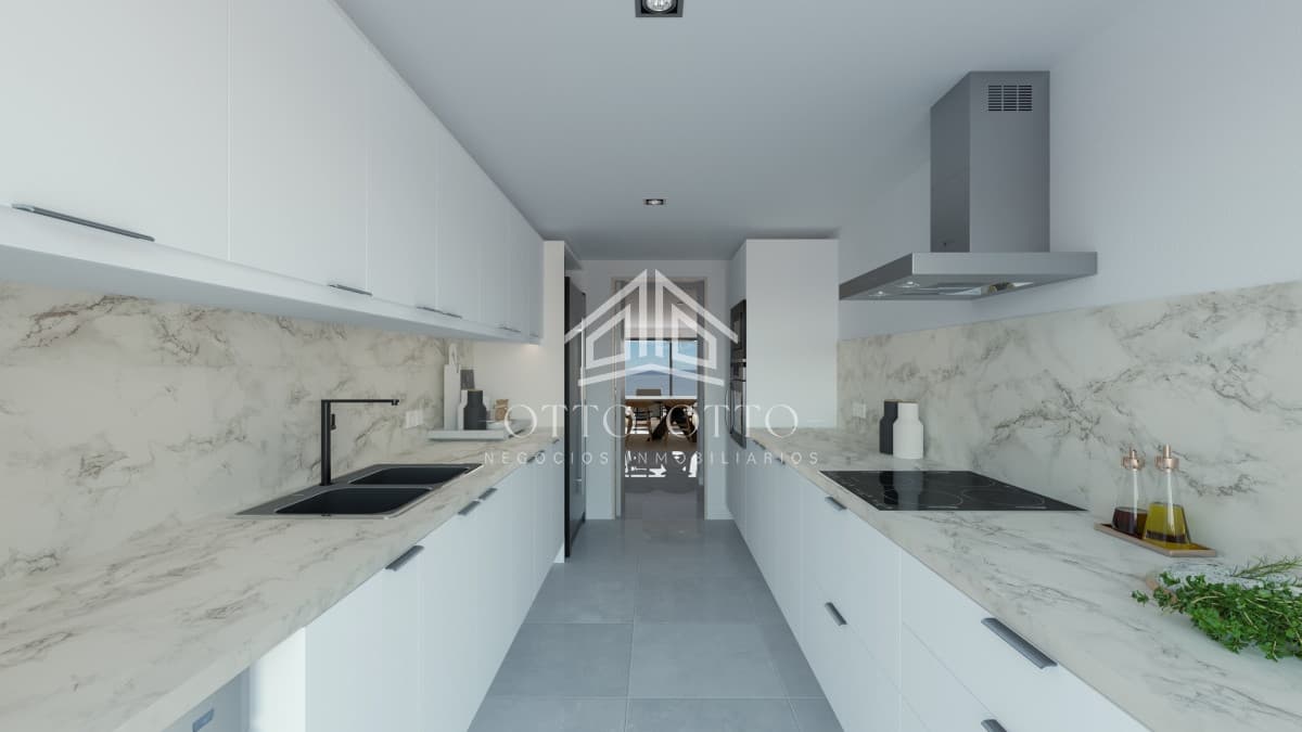 Aurora Apartamento 3 Dormitorios en venta Punta Del Este