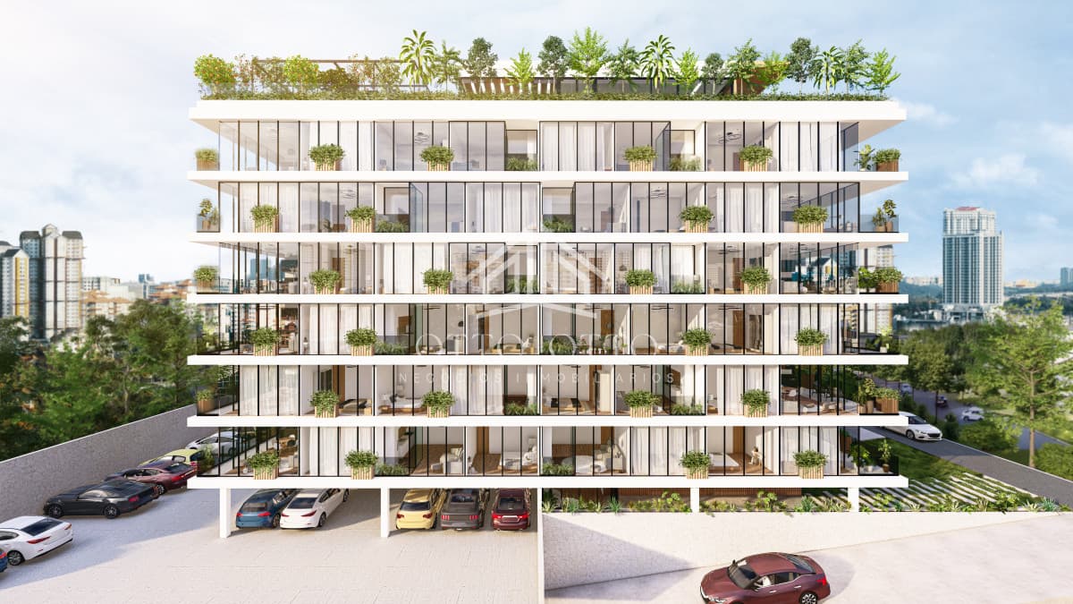 Apartamento de 2 dormitorios en venta, Punta del Este