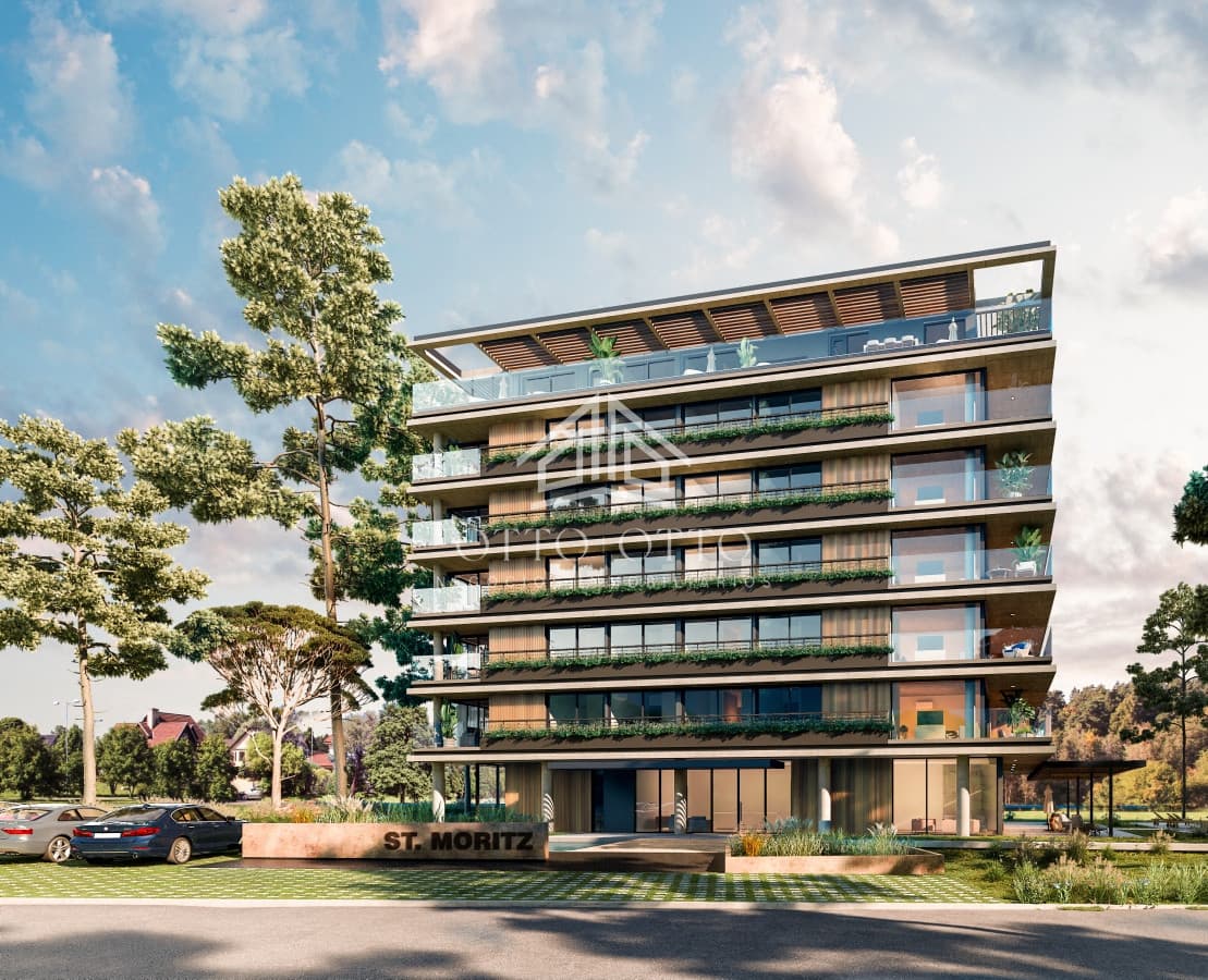 Apartamento de 2 dormitorios en venta, Punta del Este