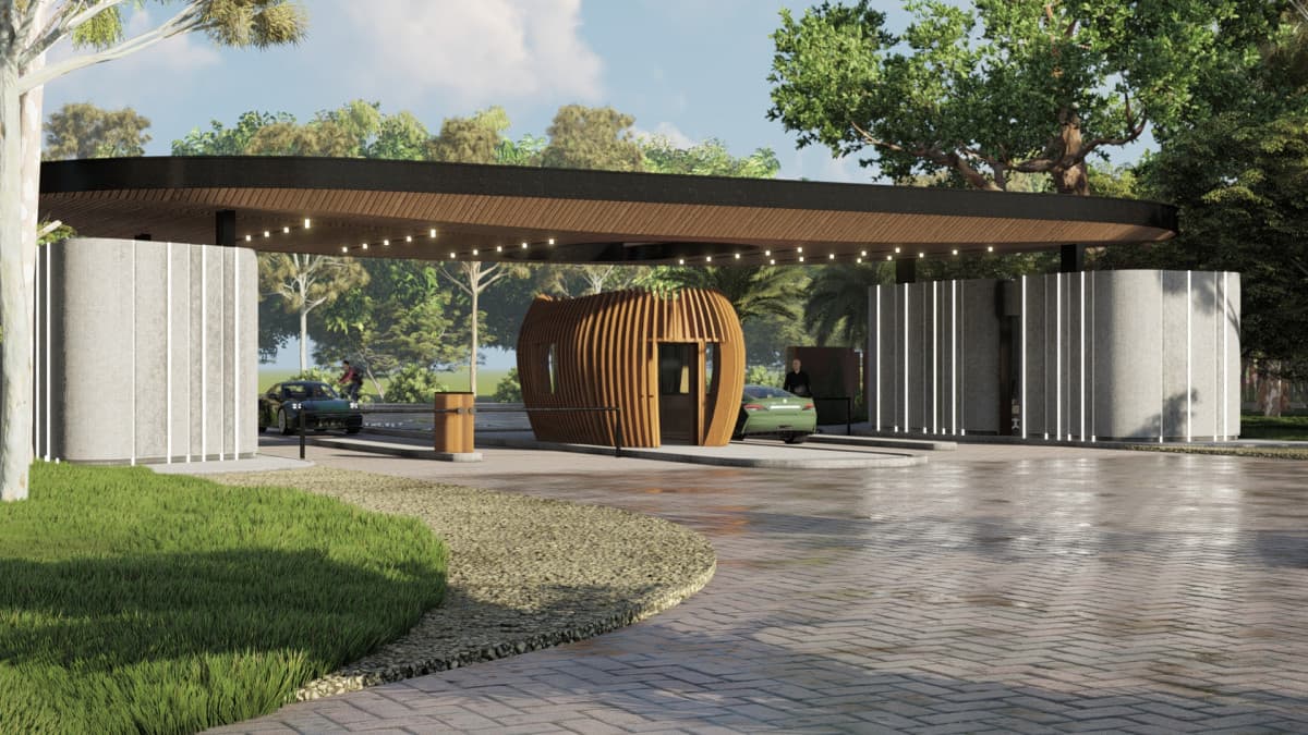 venta de terrenos en barrio privado aura con vistas al golf