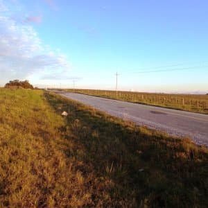 Venta lotes en Las Taperas