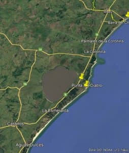 Venta de Terreno en Punta del Diablo, Rocha - Inmobiliaria Gorlero