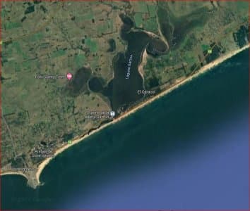 Venta de terreno en Costa Bonita, Rocha  a pocos km de José Ignacio - Inmobiliaria Gorlero