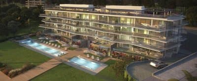 Apartamento en Manantiales