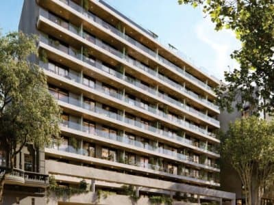 Apartamento en Venta en Pozo de un Dormitorio Cordon Montevideo