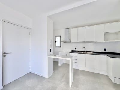 Apartamento en Venta de 1 Dormitorio y Medio