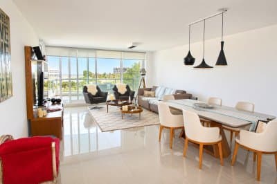 Departamento en Venta de Tres Dormitorios, Proyecto en Pozo