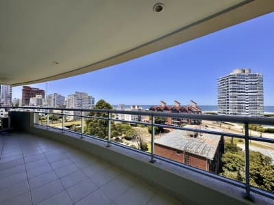 Departamento en Venta de Tres Dormitorios en Pozo
