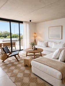 Apartamento en Manantiales