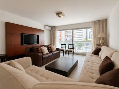 Departamento en Venta  de Tres Dormitorios, Proyecto en Pozo