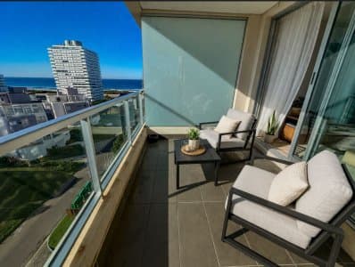 Departamento a estrenar en Playa Brava en Rincón del Indio a pasos del mar