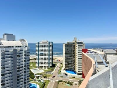 Departamento en Venta de Tres Dormitorios, Proyecto en Pozo