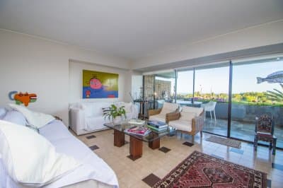 Departamento en Venta de Tres Dormitorios, Proyecto en Pozo