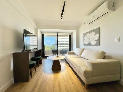 Penthouse En Avda. Roosevelt