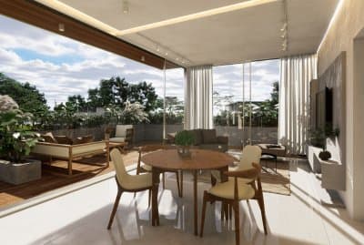 Monoambiente en venta en Molino Giot
