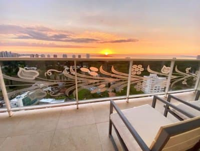 Apartamento de dos dormitorios en venta, Punta del Este.
