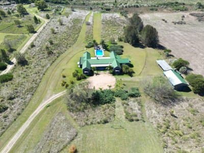 Chacra en Venta de 8 hectáreas en Ruta 104