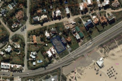 Terreno en barrio cerrado Pueblo Mio Golf
