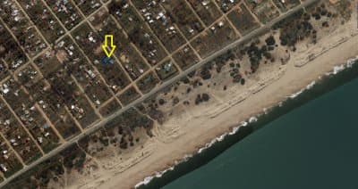 Lote de 450m2 en balneario Buenos Aires