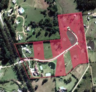 Terreno en Venta en Ruta 104
